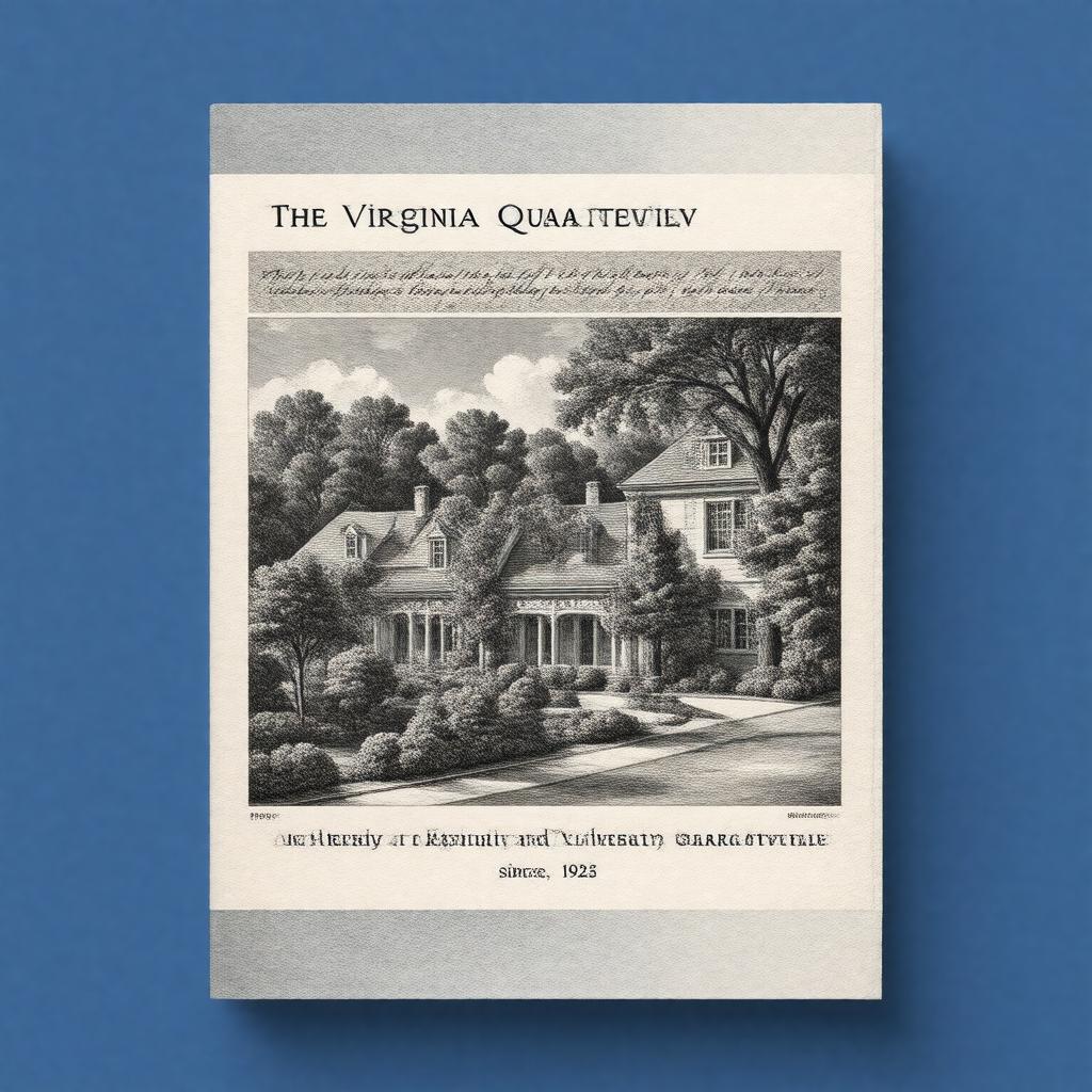 The Virginia Quarterly Review